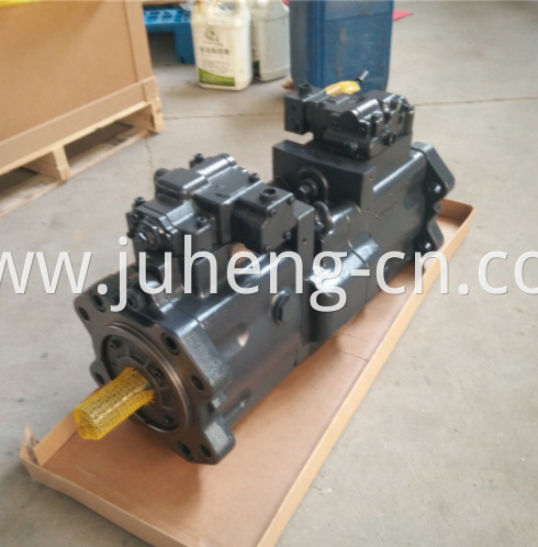 R520-9 Hydraulic Pump